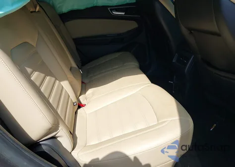 2019 Ford Edge Sel из США, поврежденный, VIN 2FMPK3J9XKBB73478